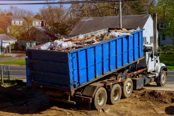 Best Construction Debris Removal  in Hampton, SC